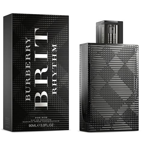 burberry brit rhythm 90ml for her|Burberry Brit rhythm for men.